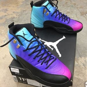 Jordan 12 ombre